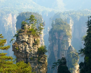 Улинъюань (парк «Аватара»)