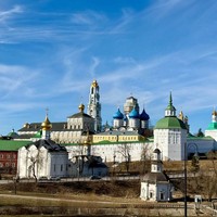 Фото отзыва 1: экскурсия "Троицкая лавра и Сергиев Посад в лицах"