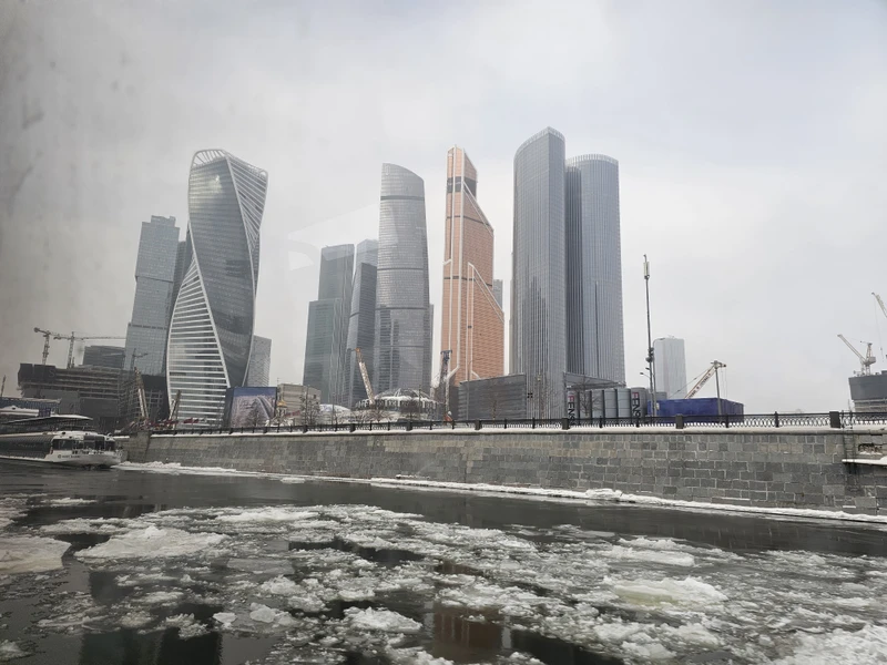 В Москве бываю довольно часто. И каждый раз придумываю себе экскурсию. Даже не думала, что в