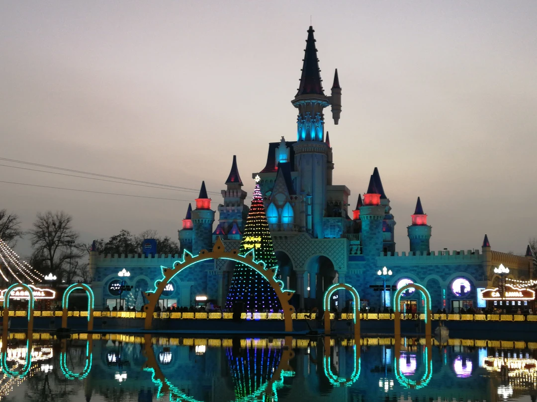 Ташкент: история и современность (Рита)