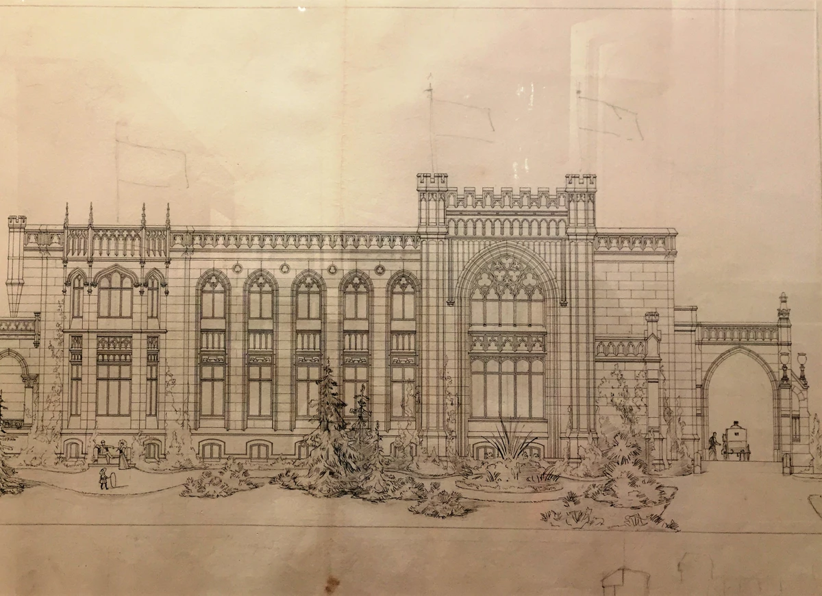 Замки Москвы, или Волшебная сказка Шехтеля (7/7)