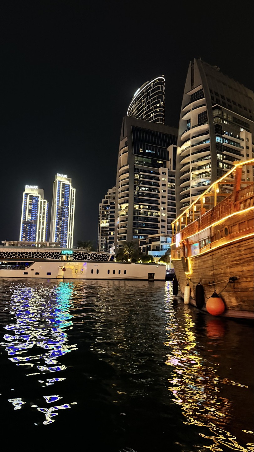 С Дубаем на «ты» (Полина)