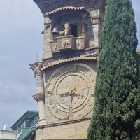 Фото отзыва 1: авторский тур "Старый Тбилиси: пешая экскурсия, прогулка на катере и грузинское вино"