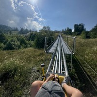 Фото отзыва 1: экскурсия "Все курорты Красной Поляны: групповой трансфер + экскурсия"