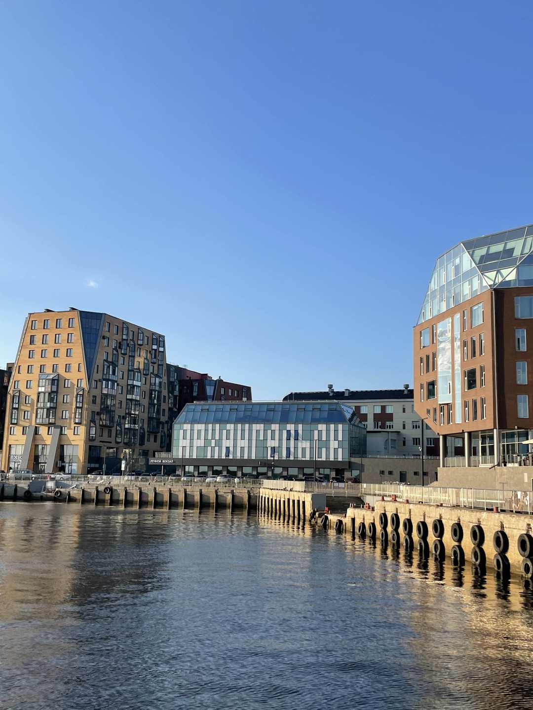 Пешком по Архангельску (Алла)