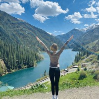 Фото отзыва 5: экскурсия "Озёра Каинды и Кольсай, Черный и Чарынский каньоны — все сокровища Алматы"