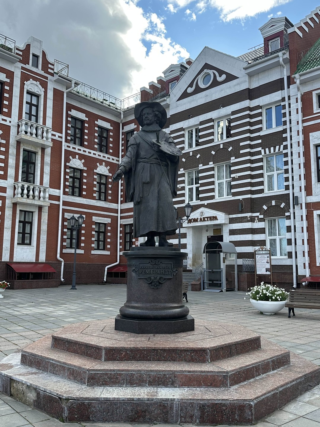 Удивительно прекрасный город Йошкар-Ола. Организация экскурсии от начала и до конца на высшем уровне: четкий тайминг