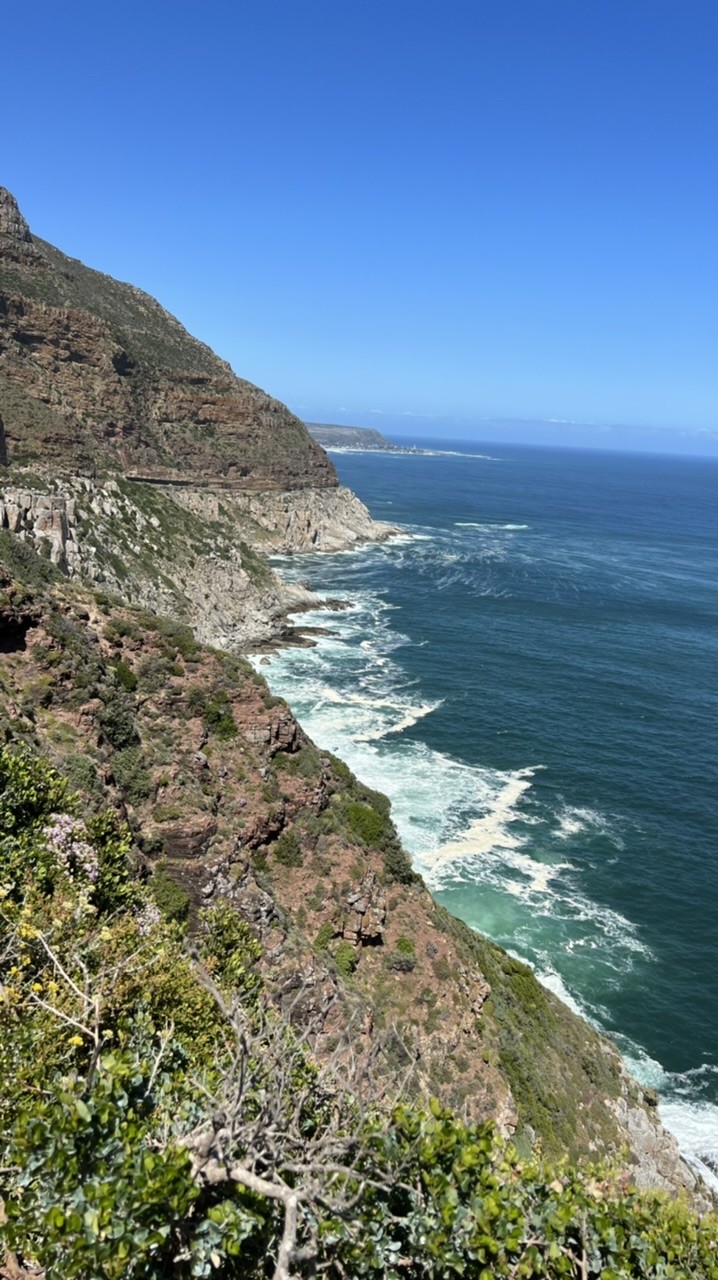 Знакомьтесь, ЮАР (Михаил)