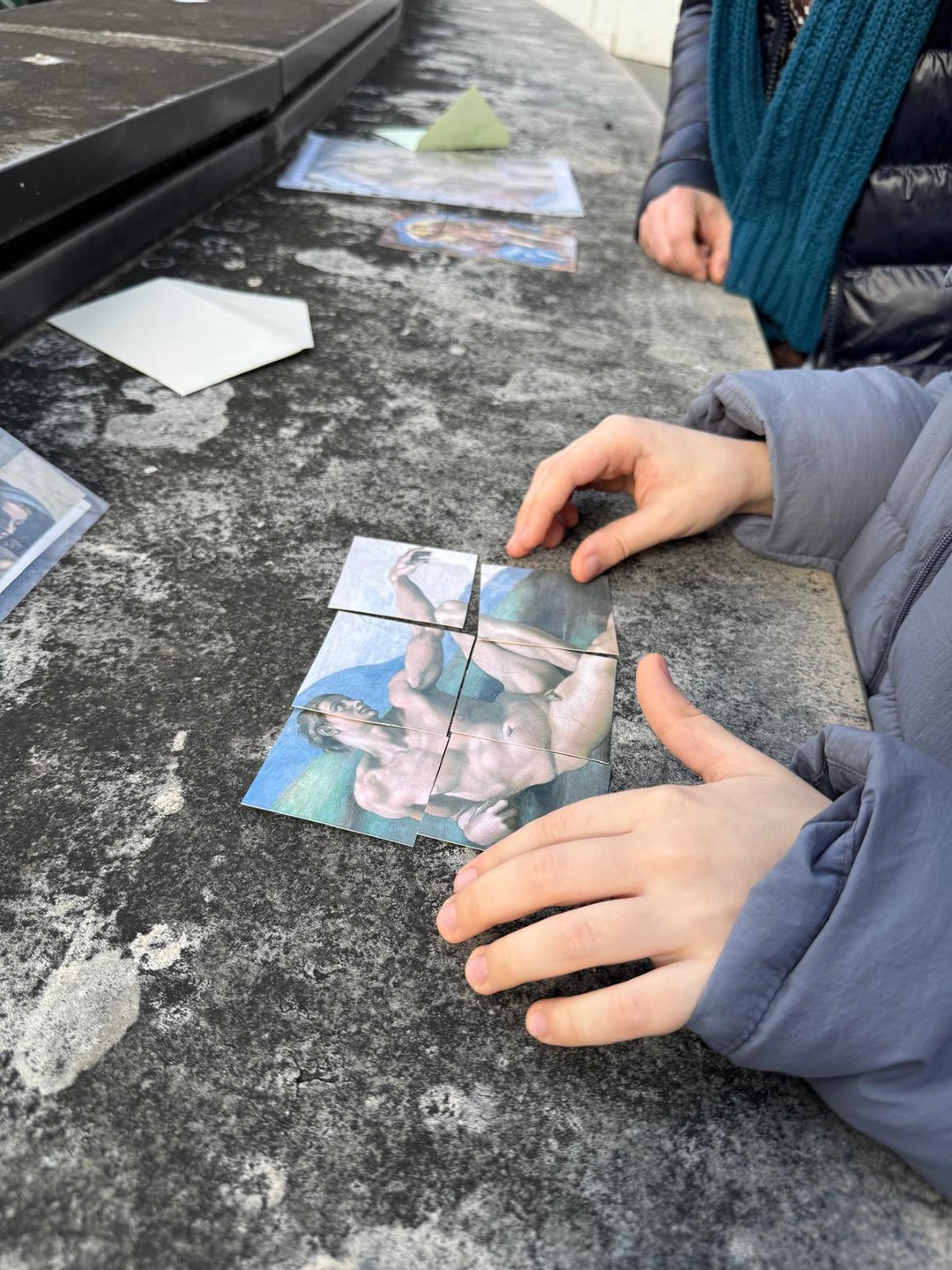 Спасибо большое организатору и гиду!!!!!!! Была прекрасная экскурсия по городу. Супер рассказы об истории Рима и