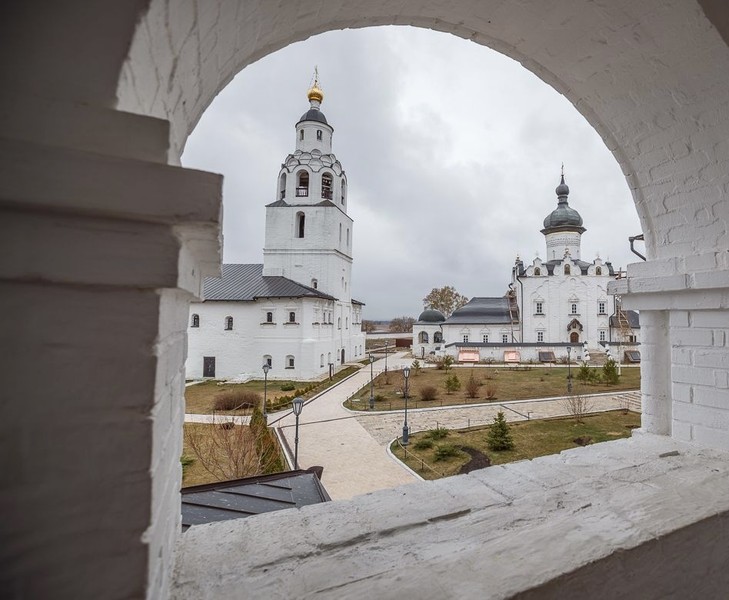 Фото - Экскурсия: "Путешествие на остров-град Свияжск"