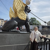 Фото отзыва 1: экскурсия "По православным храмам Петербурга на комфортабельном автомобиле"