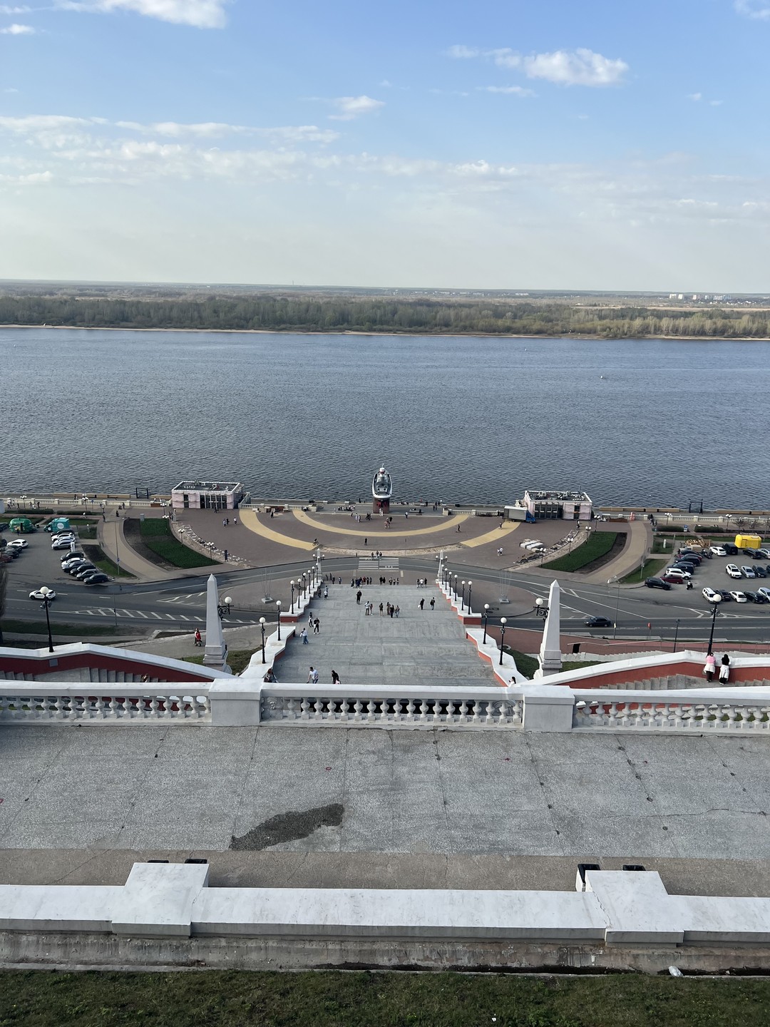 Здравствуй, Нижний Новгород (Венера)