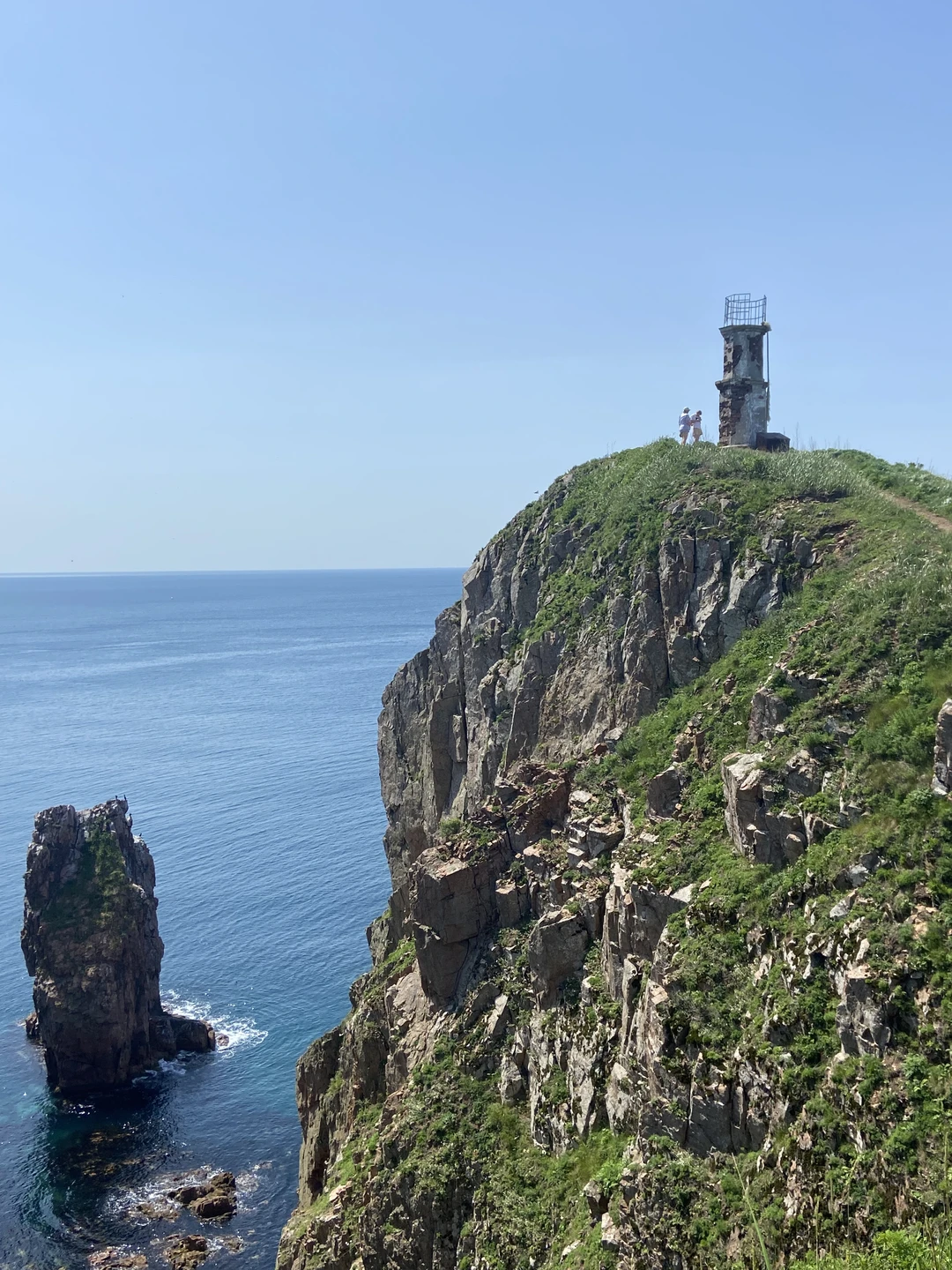 На остров Шкота - с фотографом (Марагрита)