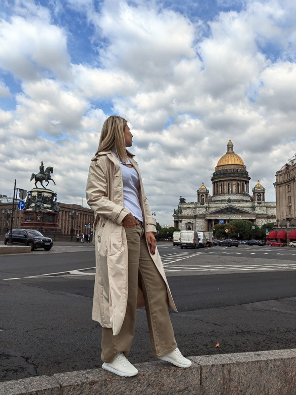 Фото 7 - Мой Петербург на авто с панорамной крышей
