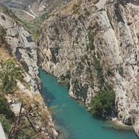 Фото отзыва 5: экскурсия "2 в 1: Сулакский каньон и бархан Сарыкум из Дербента"