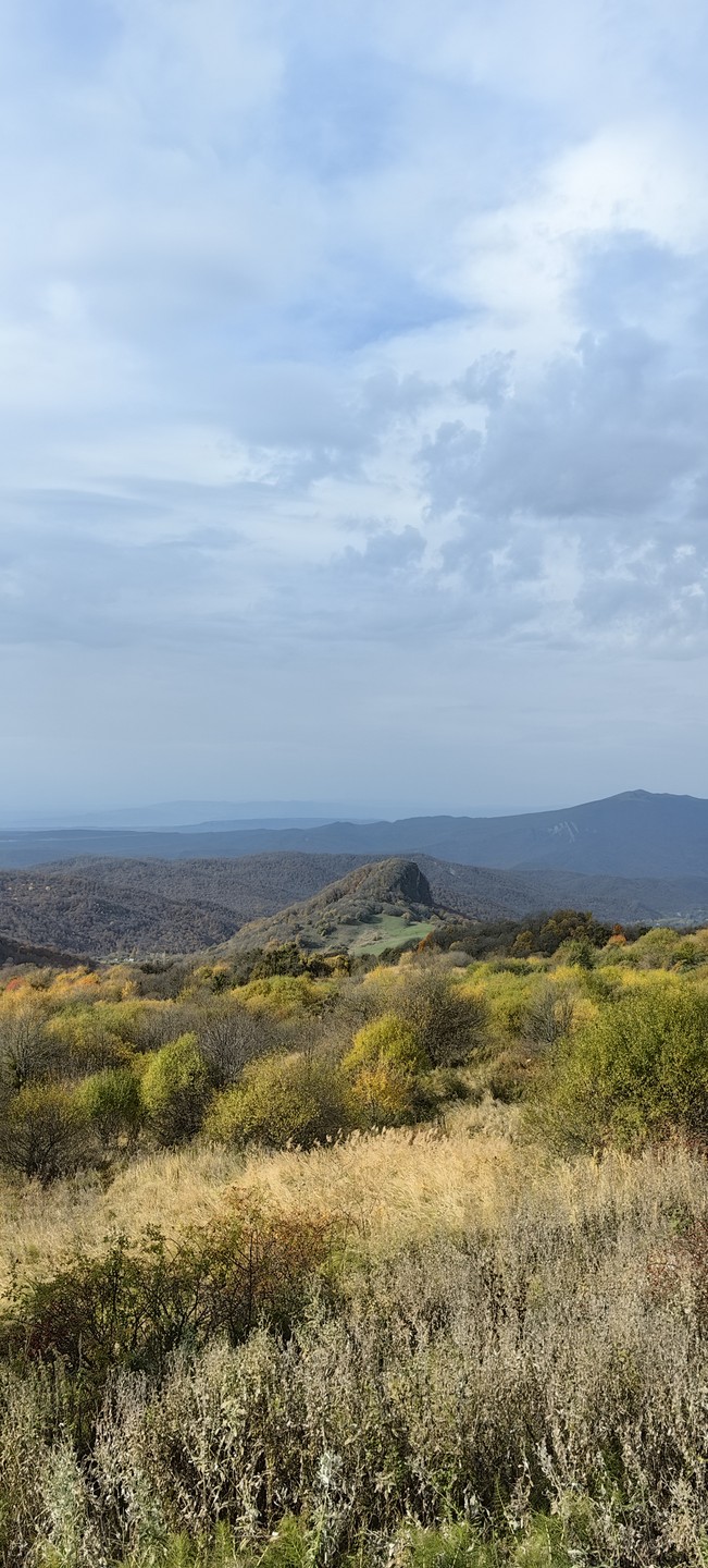 Кахетия - песнь солнца, гор и виноградной лозы (Мария)
