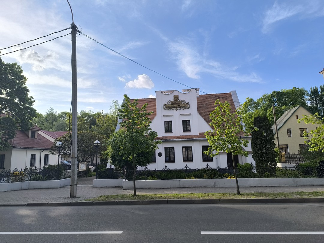 Брест - город контрастов (Анна)