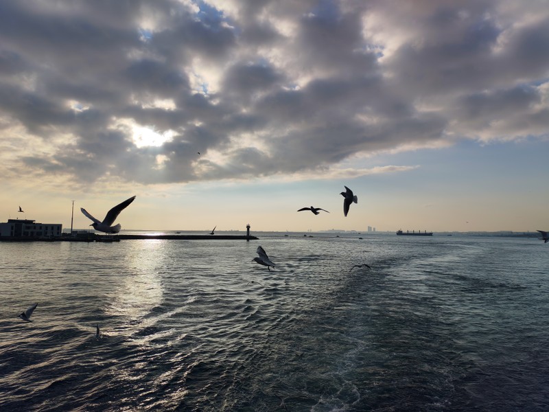 Восточный Стамбул: Кадыкёй, Ускюдар и Кузгунджук (Мария)