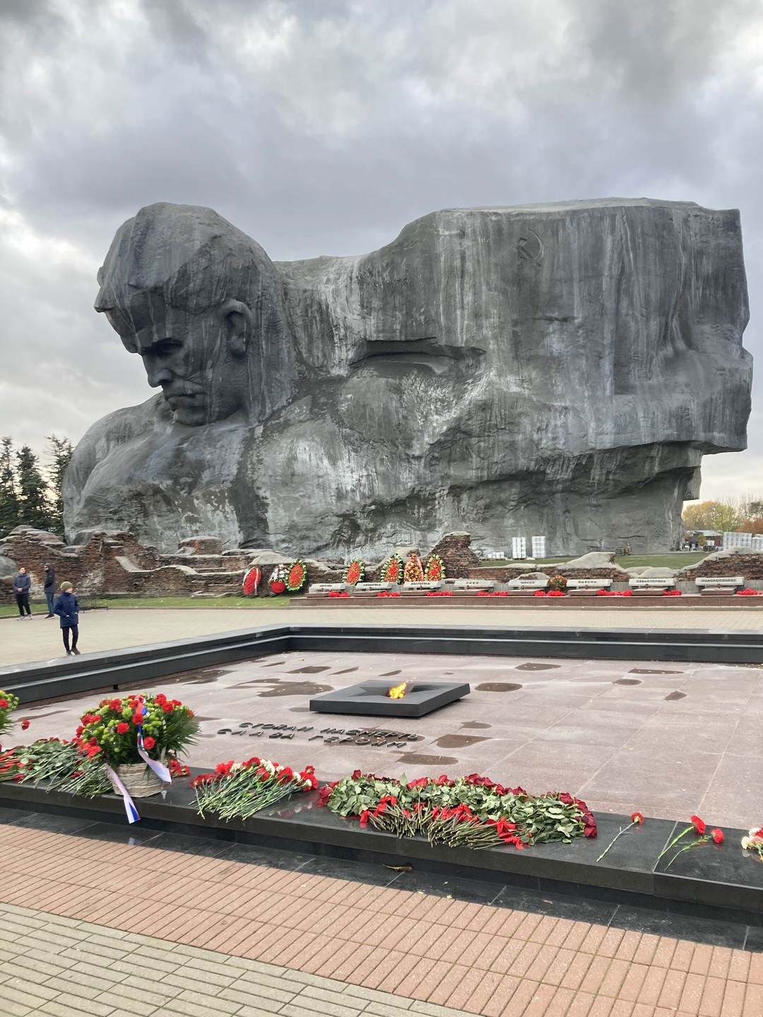 Групповая экскурсия в Брест и Беловежскую пущу (Наталья)