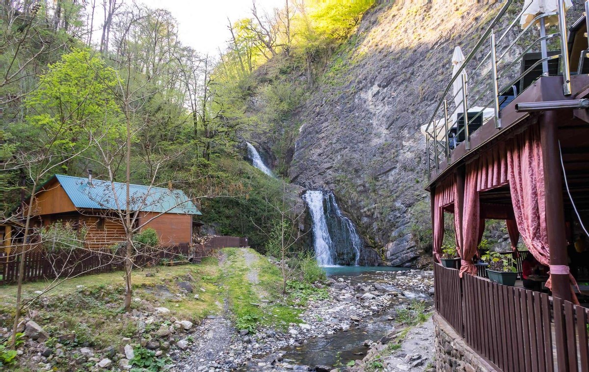 Гастрономическое приключение в долине Мацесты (8/12)