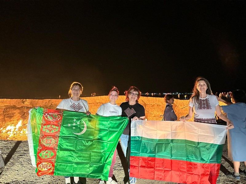 Корпоративные туры