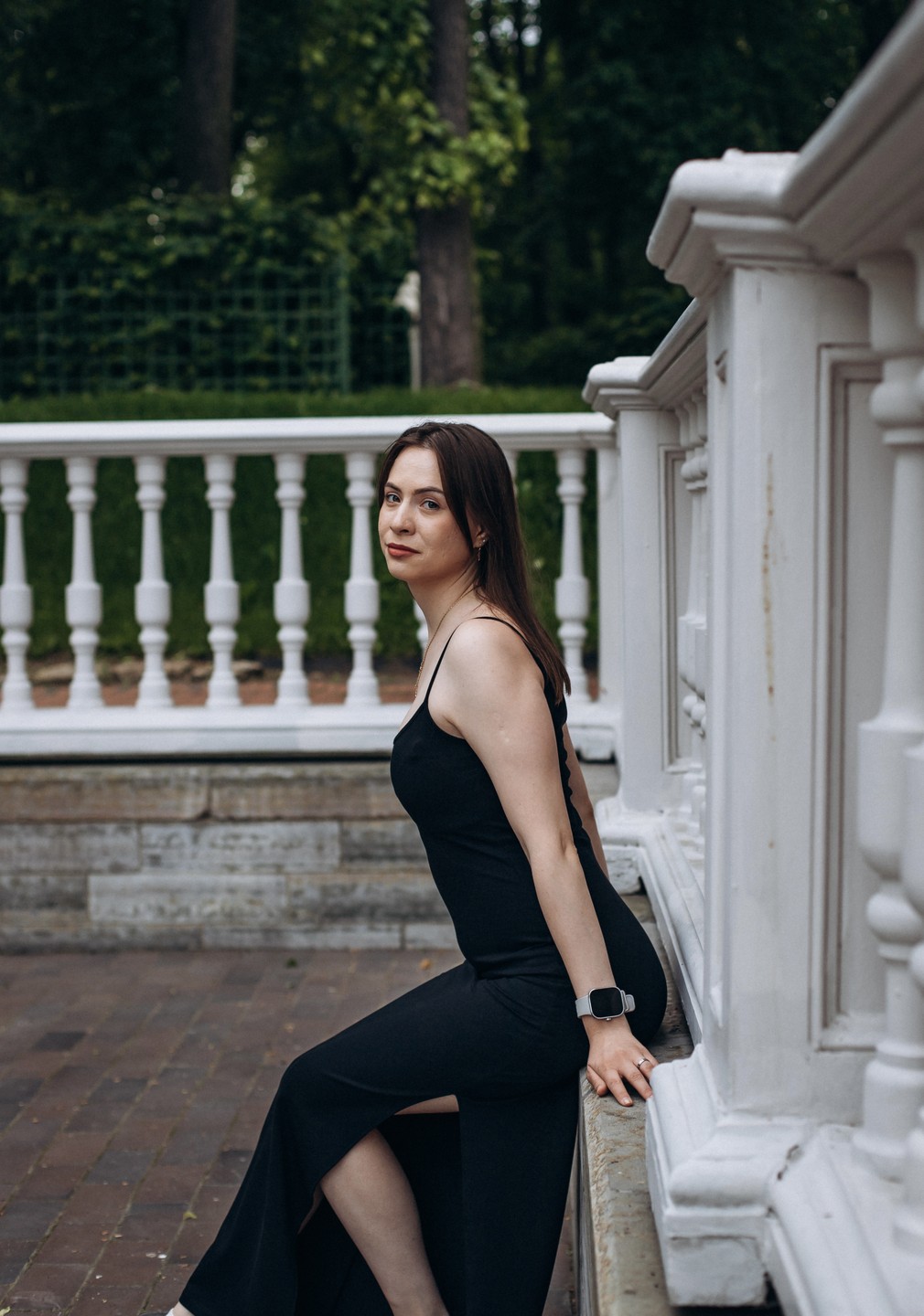 Лови момент! Экспресс-фотосессия в центре Петербурга (Елена)