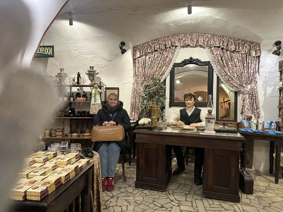 Замечательная обзорная экскурсия по центру города