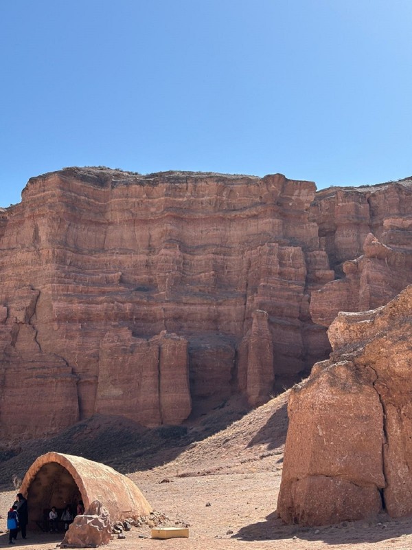 Из Алматы — к озёрам Кольсай и Каинды, Чарынскому и Чёрному каньонам