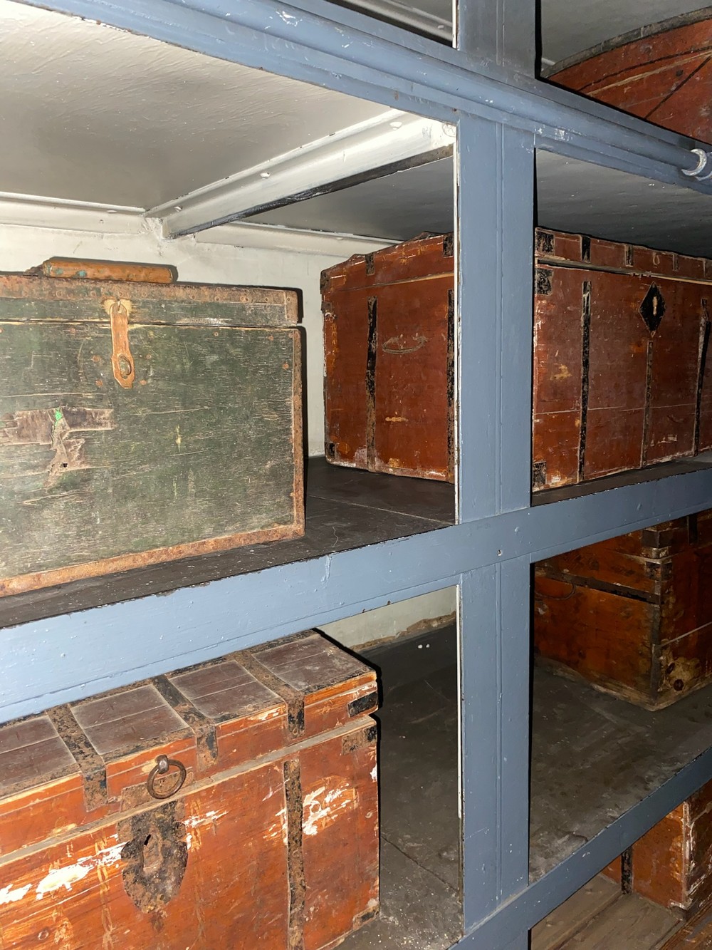 Тайны старинного банковского хранилища: групповая экскурсия в Москве (8/8)