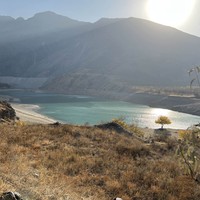 Отзыв о экскурсии "Чимган, Амирсой и Чарвакское водохранилище — из Ташкента" — фото 3