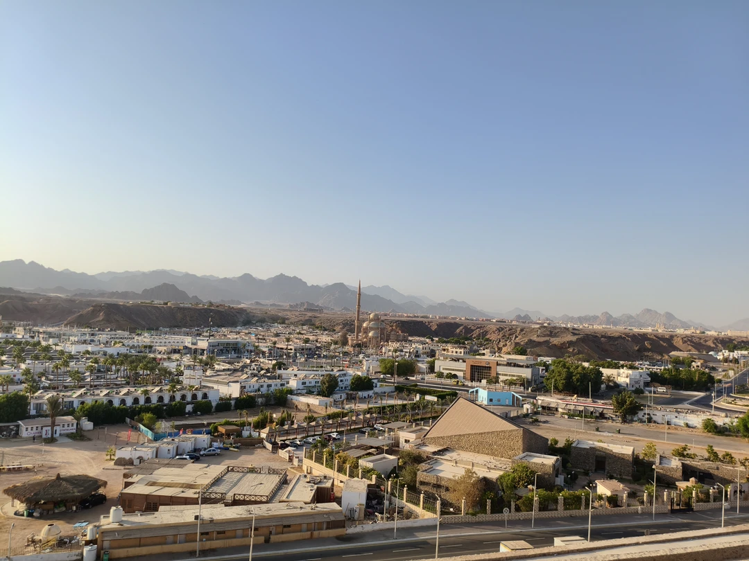 Топовые места Шарм-эль-Шейха (Холопова)