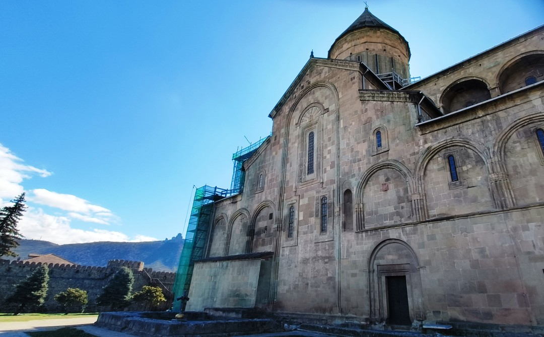 Все, как анонсировано в программе, главный бриллиант в программе, конечно, гид - нам с ней повезло