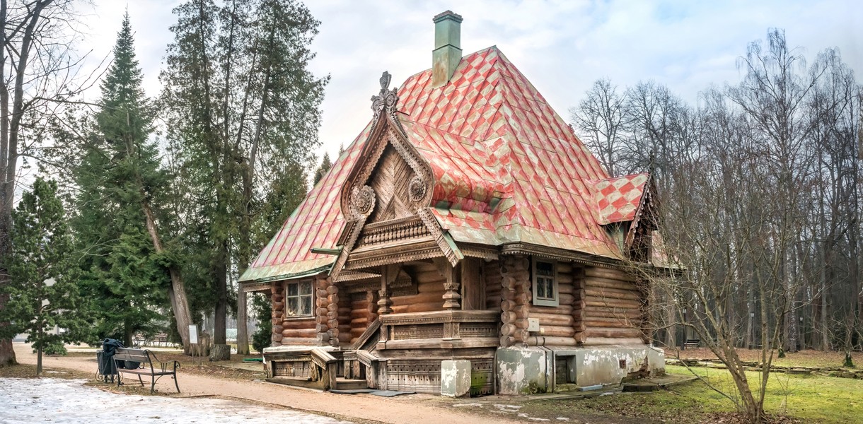 10 самых красивых теремов России