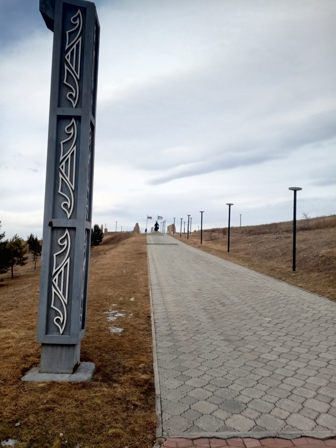 Были на экскурсии "Абакан с любовью" 13 марта. Понравилось ВСЁ, начиная с первой фразы экскурсовода Надежды:"Я