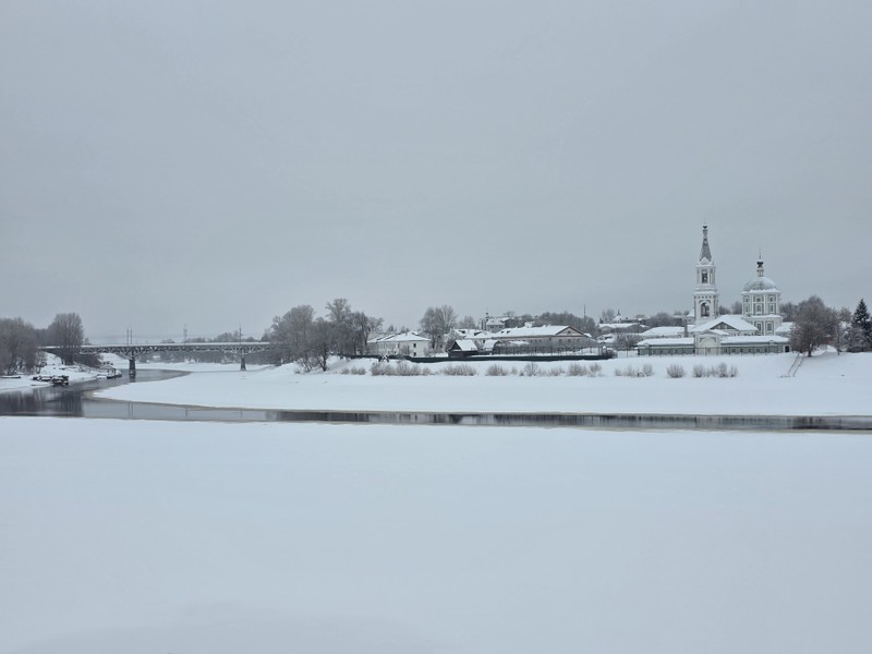 Обзорная экскурсия «По Твери - с ветерком» (Екатерина)