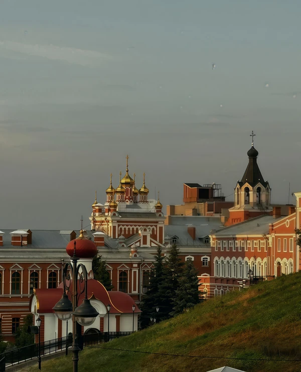 Самара, я люблю тебя