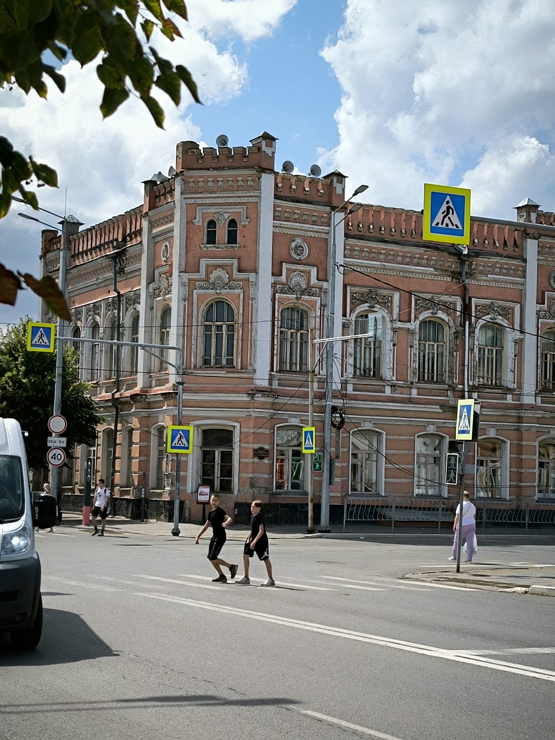 Сызрань - старинная, купеческая, интересная (Ксения)
