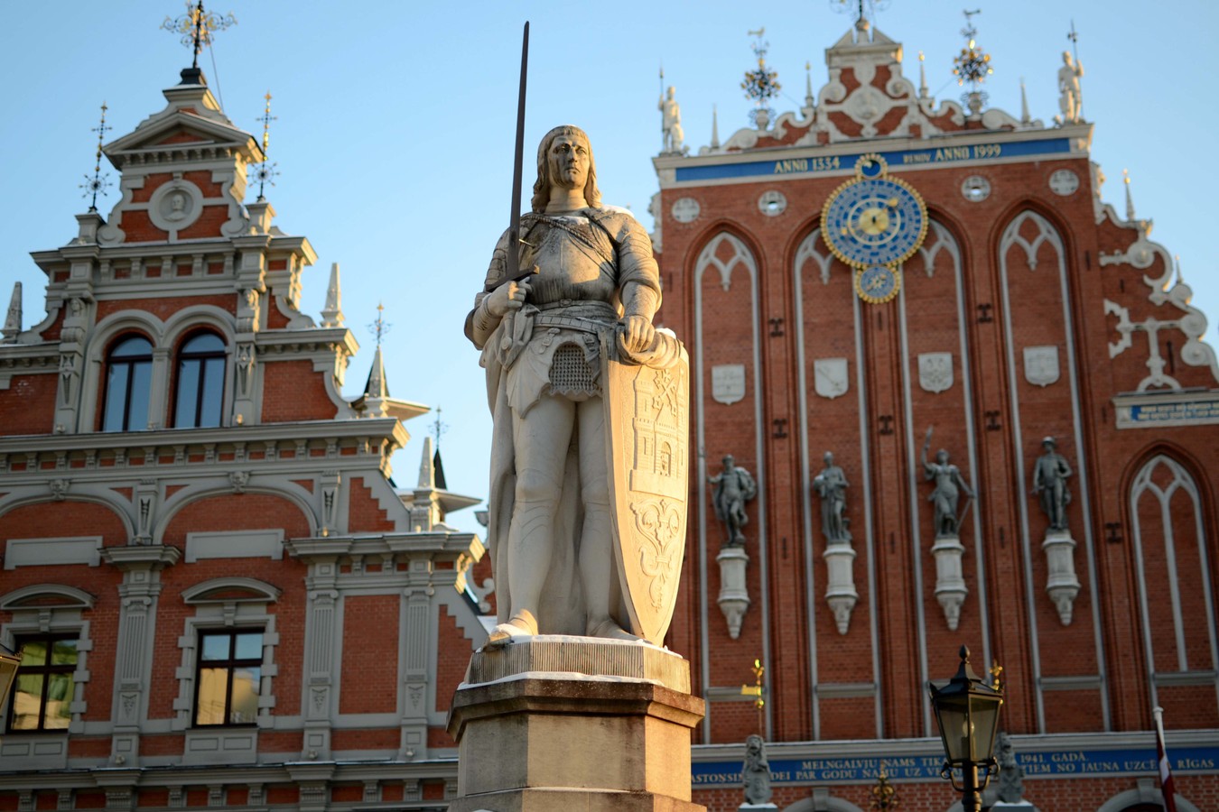 История, архитектура и легенды Старой Риги