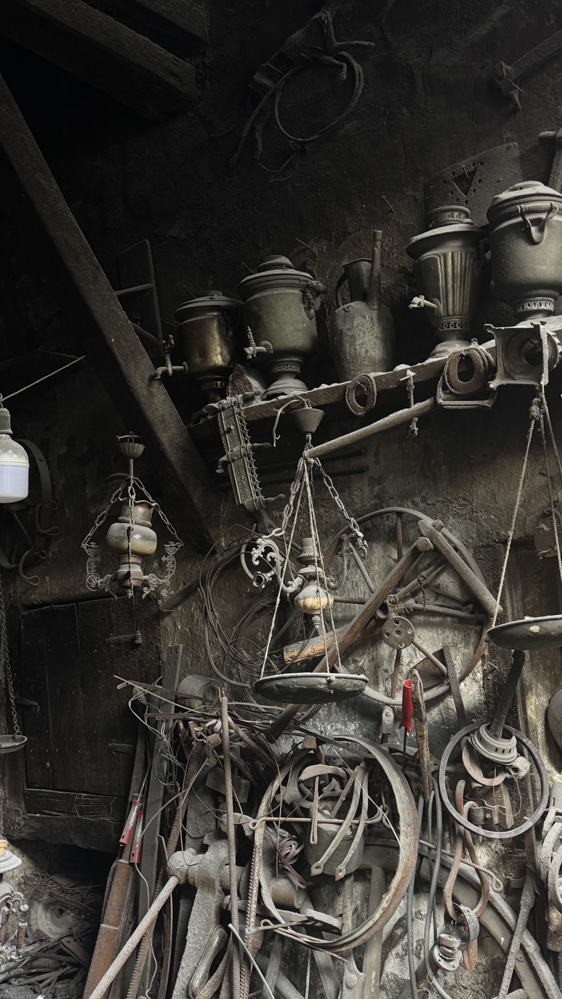 Отличная экскурсия, огромное спасибо аж двум нашим гидам - Севиндику и Моису! Все было на высшем