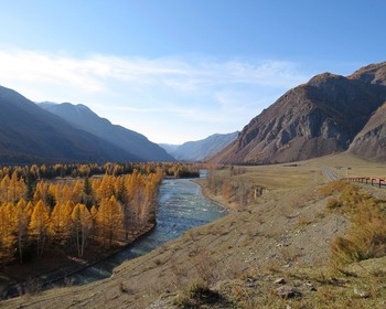Завершение тура