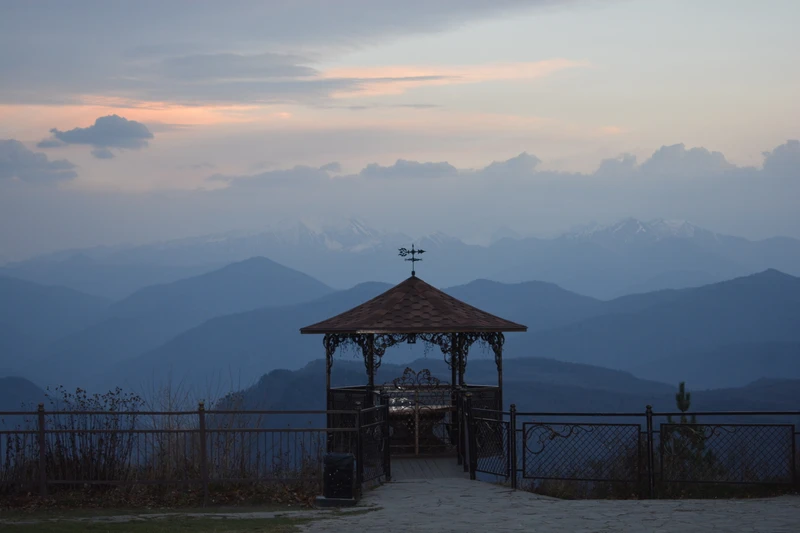 В царство ветров, пещер и альпийских лугов - из Майкопа