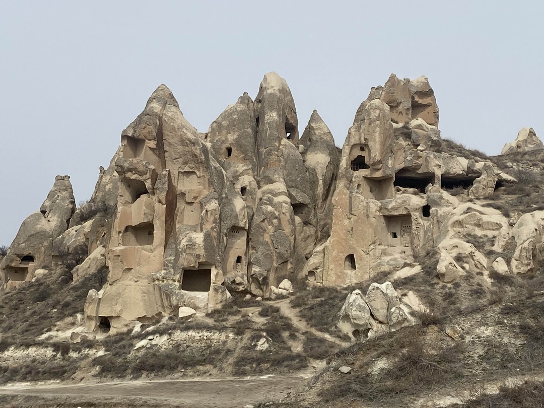 Самое-самое в Каппадокии за 1 день (наталья)
