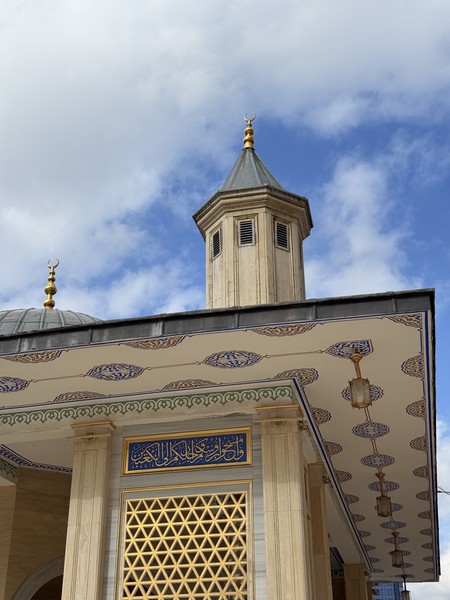 Грозный, Шали и Аргун - групповая экскурсия из Каспийска (Насиба)