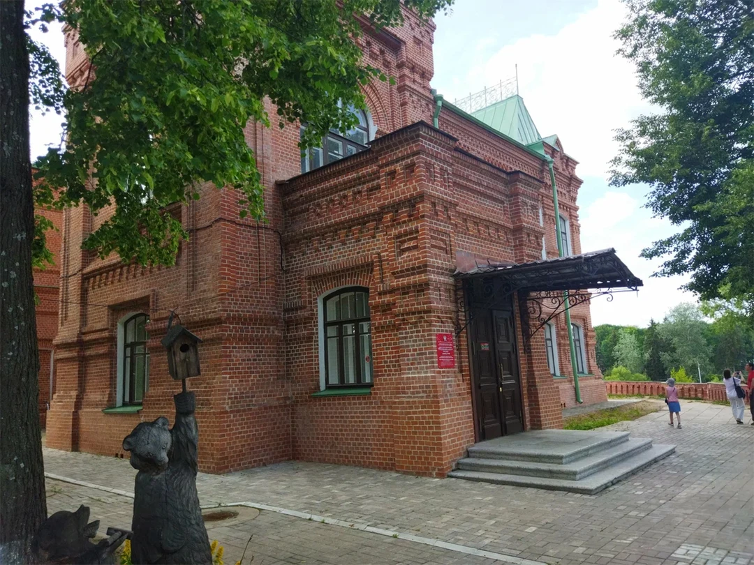 Музей игрушки имени Н. Д. Бартрама