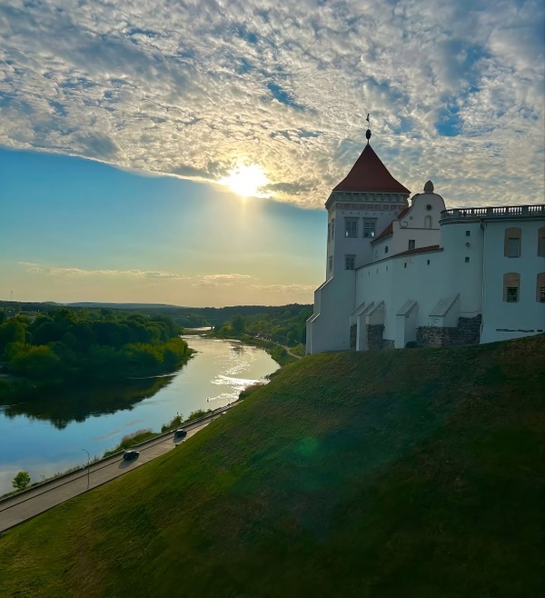 Из Минска в Гродно и Лиду - королевский шарм и рыцарские замки