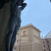 Фото отзыва 4: экскурсия "Открыть Петербург детям!"