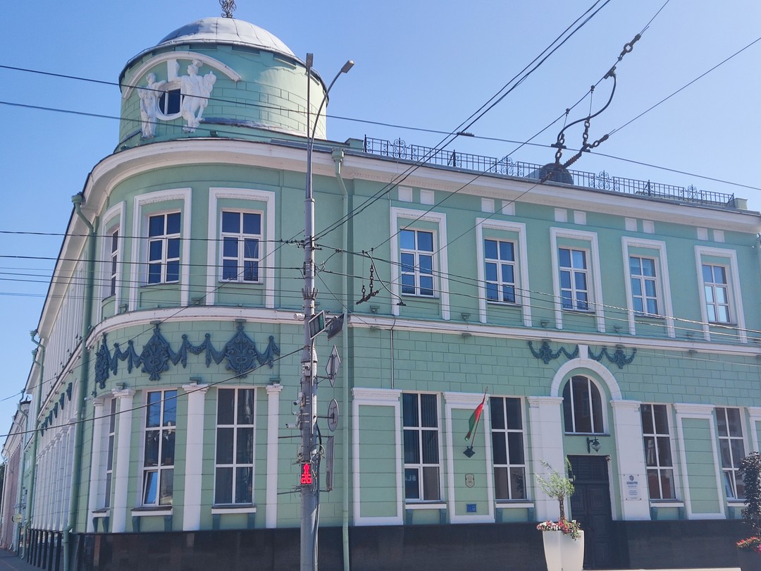Путешествие по Гомелю сквозь время (Борис)