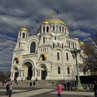 Фото туриста Elena 2 - Мегатур 2 в 1: в Кронштадт и Петергоф по воде на скоростных судах