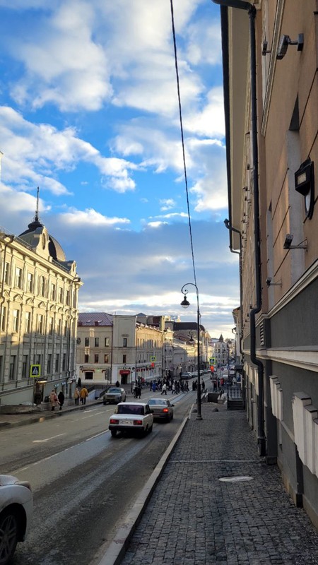 По центру Казани: от слободы до легенд