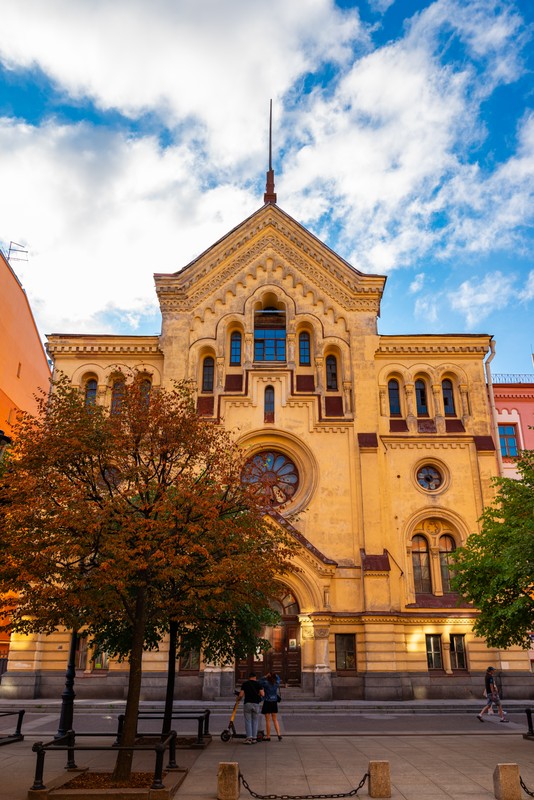 Конфессии Невского проспекта